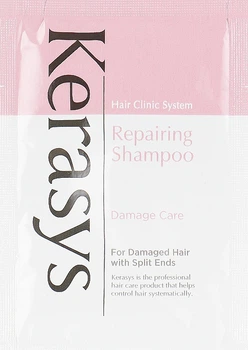 KeraSys Hair Clinic Repairing Shampoo (пробник) Шампунь, що відновлює 8g (223923-91434)