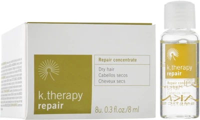 Восстанавливающий концентрат - Lakme K.Therapy Repair Concentrate 8x8ml (393739-75151)
