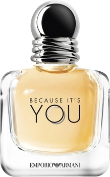 Парфюмированная вода Giorgio Armani Emporio Armani Because It’s You 100 ml (27-372373100)