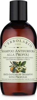 Шампунь против перхоти с прополисом - L'Erbolario Shampoo Antiforfora Alla Propoli 200ml (49307-31512076)