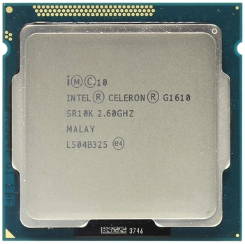 Процессор Intel® Celeron G1610 Б/У