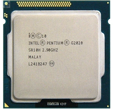 Процессор Intel® Pentium® G2020 Б/У