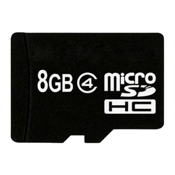 Китай Карта Памяти microSDHC 8GB Б/У Хороший