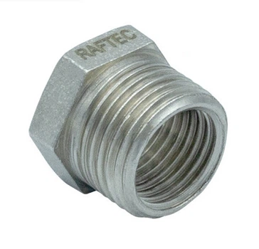 Фітінг футорка Raftec 3/4"х1/2" F0201