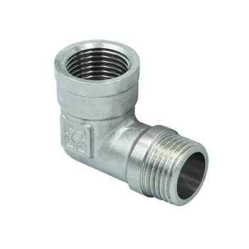 Косинець Raftec 1/2" із зовнішньої-внутрішньої різьби