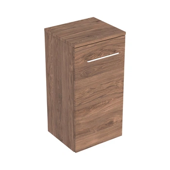 Шкафчик Geberit Selnova Square 33 х 29,7 х h65 см, орех тёмный (501.274.00.1)