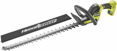 Кусторез RYOBI ONE+ RY18HT55A-0 18В, 55 см, шаг реза 24 мм (без АКБ и ЗУ) (5133004909)