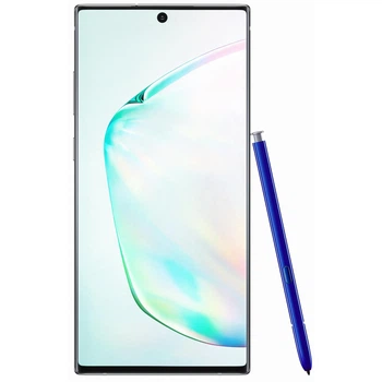 Смартфон Samsung Galaxy Note 10 Plus SM-N975F 12/512GB Aura Glow Seller Refurbished