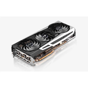 Видеокарта Sapphire Radeon RX 6700 XT 12 GB NITRO + (11306-01-20G)
