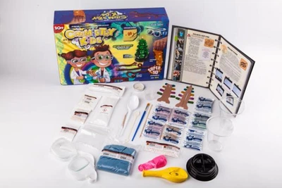 Набір для проведення дослідів Danko Toys Chemistry kids (CHK-01-04U)