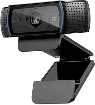 Камера Веб-камера Logitech WebCam C920x HD Pro (960-001335)