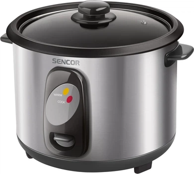 Малюварок Sencor SRM1550SS/Потужність 500Вт/Колір металіка