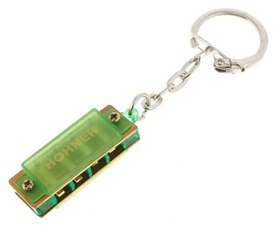 Губна гармошка Hohner Mini Harp Color C-major M91301