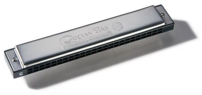 Губна гармошка Hohner Ocean Star C-major M254001