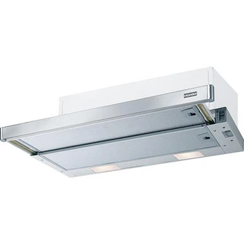 Витяжка телескопическая Franke Flexa FTC 612 XS V2/315.0532.375/ 60см/3 скорости/702м3.г/Нерж.сталь (315.0532.375)