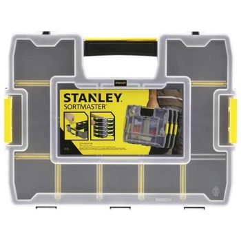 Органайзер Касетний (375 х 67 х 292 мм) 14 секцій STANLEY SortMaster 1-97-483