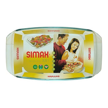 Форма для запікання Simax Color прямокутна 7106