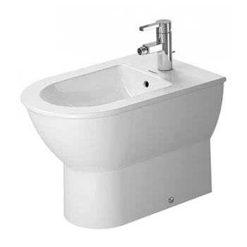 Биде напольное DURAVIT Darling белое 2250100000