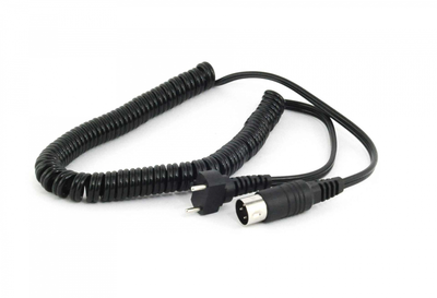 Дріт Mikro NX STRONG кручений кабель чорний для фрезера зуботехнічного мікромотора China LU-000476