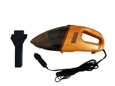 Автомобильный ручной пылесос для несложных задач от прикуривателя 75W/12V/5A Дорожная карта (DK-P60)
