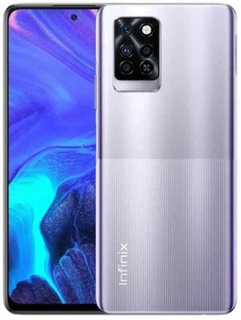 Мобільний телефон Infinix Note 10 Pro (X695C) 8/128Gb NFC Purple (4895180767029)