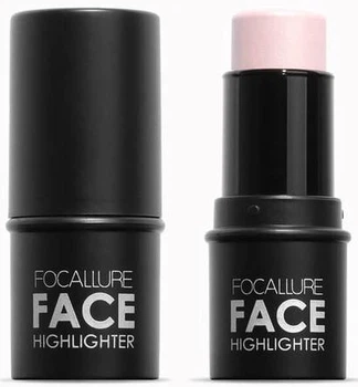 Хайлайтер в стике Focallure Face Highlighter Stick 02 - Gold (6g) (634491-11941)