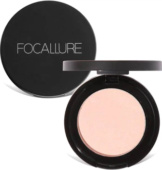 Пудра-хайлайтер для лица - Focallure Highlighter Powder 4 - Spoon (3.5g) (634889-15670)