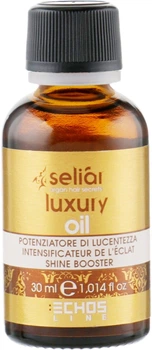 Олія для блиску волосся - Echosline Seliar Luxury Oil 100ml (301631-85605)