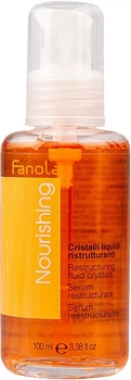 Флюїд для сухого волосся - Fanola Nutry Care Restructuring Fluid 100ml (366365-90998)