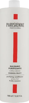 Бальзам для волос "Очищающий" с фруктовой эссенцией - Parisienne Italia Purifying Conditioner Greasy Hair Fruite Essense 1000ml (951557-84439)