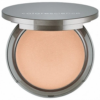 Прессованный минеральный хайлайтер "Кремовый поцелуй" - Colorescience Champagne Kiss Illuminator 10.2g (10.2g) (970498-73965)