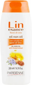Восстанавливающий флюид для волос "Масло без масла" - Parisienne Italia Lin Exance Oil Non Oil 200ml (580841-73864)