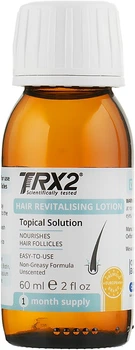 Восстанавливающий лосьон против выпадения волос - Oxford Biolabs TRX2 60ml (876498-61371)