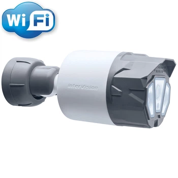 Камера відеоспостереження InterVision 5 Мп Wi-Fi JetFi-TireX-Str