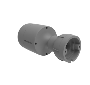 IP відеокамера 4Мп interVision JetCam-400W вулична