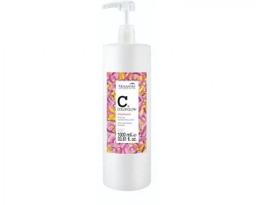 Шампунь Nouvelle Maintenance Shampoo Color Glow для окрашенных волос 1000 мл