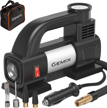 Автокомпресор Gemix Model X (GMX.Mod.X)