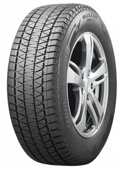 Bridgestone Blizzak DM-V3 235/60 R18 107S XL не шип Зимові