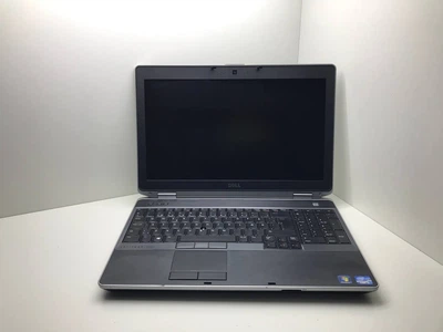 Ноутбук Dell Latitude E6530 \ 15.6 \ Core I5 \ SSD 128 GB \ NVIDIA \ Б\У