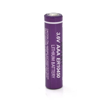 Батарейка літієва PKCELL ER10450, 3.6V 800mah
