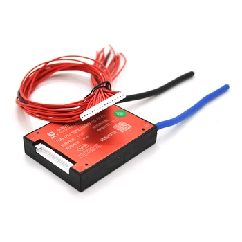 Bms плата DaLy LiFePO4 48V 16S 30 60A захист акумулятора балансир зарядки плата керування батареєю Bms контролер для LiFePO4