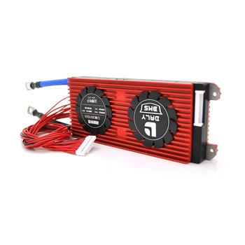 Bms плата DaLy LiFe 24V 8S 50 100A контролер заряду плата DaLy LiFePO4