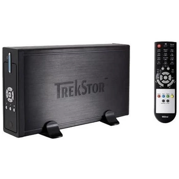 Внешний жесткий диск TrekStor Movie Station T. U. Black 3TB USB (TS35-3000TU)