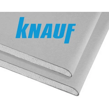 Гипсокартон потолочный Knauf 2000*1200*9,5 мм