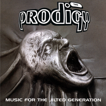 Виниловая пластинка The Prodigy – Music for the Jilted Generation (5012093551418)