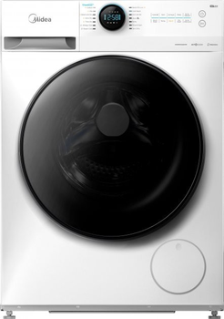 Стиральная машина MIDEA MF200D80WB-W-C/MF200WD80-UA