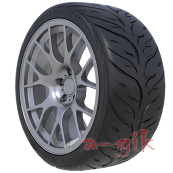 Шина Federal 595 RS-RR 235/45 R17 94W