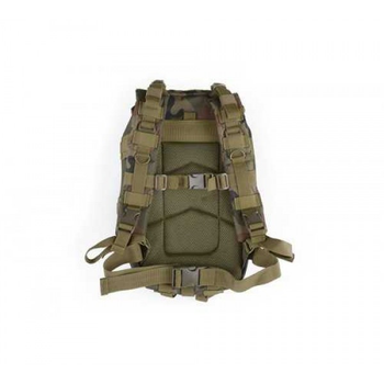 Тактичний Рюкзак GFC Tactical Assault Pack 20л 400 x 250 x 200 мм Камуфляж (GFT-20-000411) G