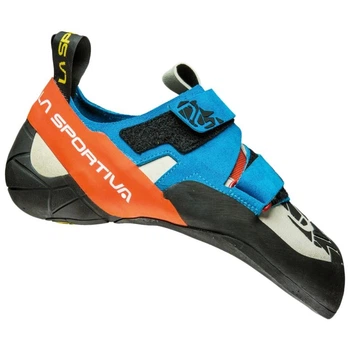 Скельники La Sportiva Otaki W 39.5 Blue/Flame LaSportiva (1052-10TBF 39.5)