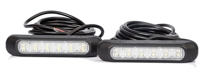 Передні світлодіодні ходові вогні Fristom FT-300 LED